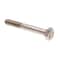 Prime-Line Hex Bolts 1/4in-20 X 2in Grade 304 Stainless Steel 50PK 9058462 - alternate 1